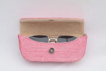 Khadi Handloom Sunglasses Cover