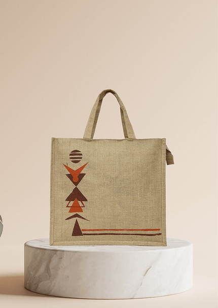 Jute Bag For Grocery And Tiffin ,Shopping bags
